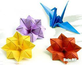 Оригами – рассказ о непонимании мамы